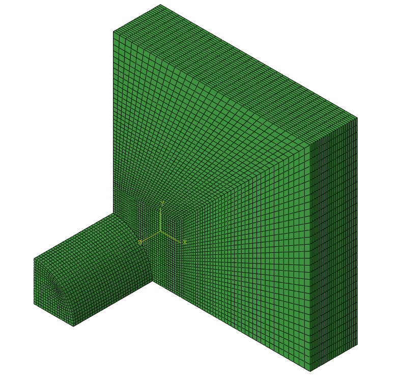Abaqus中陶瓷本构模型及其数值计算应用的图5